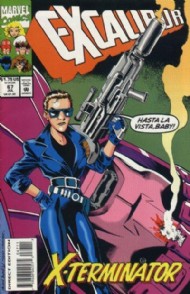 Excalibur (Series One) 1988 - 1998 #67