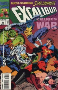 Excalibur (Series One) 1988 - 1998 #68
