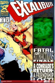 Excalibur (Series One) 1988 - 1998 #70