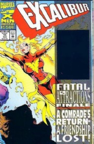 Excalibur (Series One) 1988 - 1998 #71