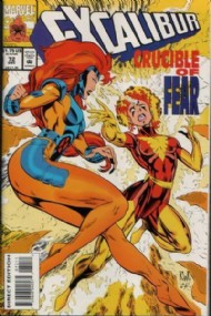 Excalibur (Series One) 1988 - 1998 #72