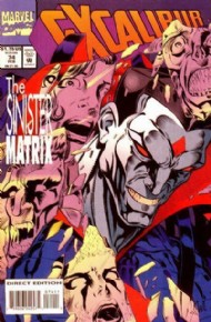 Excalibur (Series One) 1988 - 1998 #74