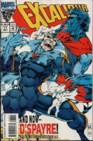Excalibur (Series One) 1988 - 1998 #77