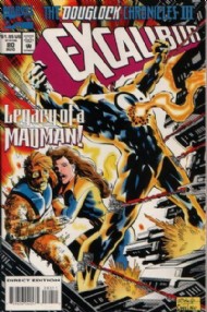 Excalibur (Series One) 1988 - 1998 #80