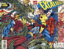Excalibur (Series One) #82