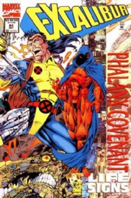 Excalibur (Series One) 1988 - 1998 #82
