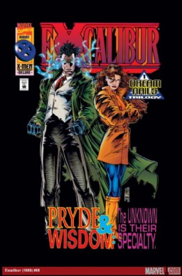 Excalibur (Series One) #87