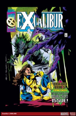 Excalibur (Series One) #89