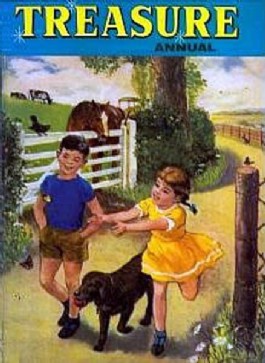 Treasure Annual #1964