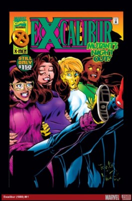 Excalibur (Series One) #90