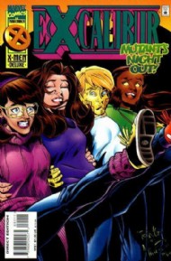 Excalibur (Series One) 1988 - 1998 #91
