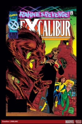 Excalibur (Series One) #92