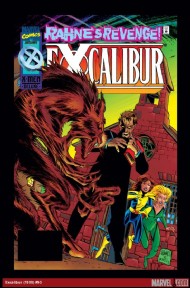 Excalibur (Series One) 1988 - 1998 #92