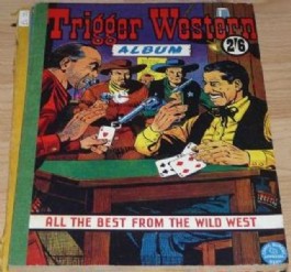 Trigger Western Album
