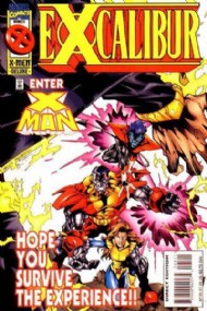 Excalibur (Series One) 1988 - 1998 #95