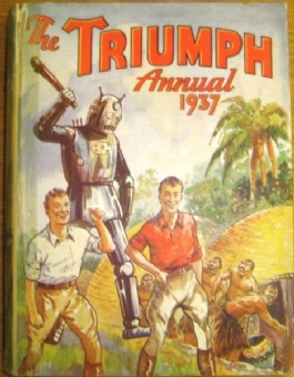 Triumph Annual #1937