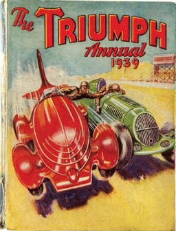 Triumph Annual #1939