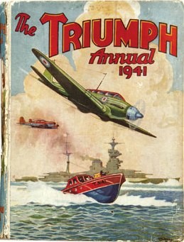 Triumph Annual #1941