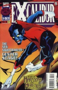 Excalibur (Series One) 1988 - 1998 #97