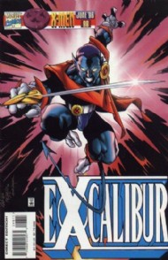 Excalibur (Series One) 1988 - 1998 #98