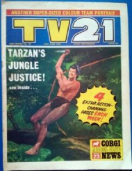 TV 21 & Joe 90 1969 - 1971 #40