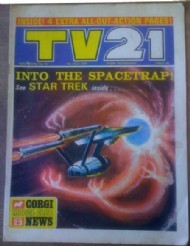 TV 21 & Joe 90 1969 - 1971 #41