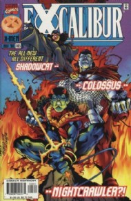 Excalibur (Series One) 1988 - 1998 #103