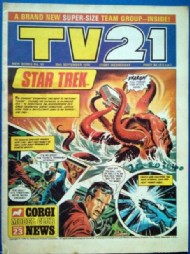 TV 21 & Joe 90 1969 - 1971 #53