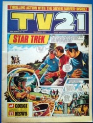 TV 21 & Joe 90 1969 - 1971 #76