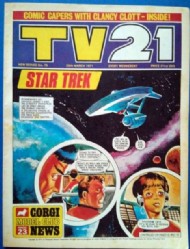 TV 21 & Joe 90 1969 - 1971 #78