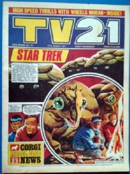 TV 21 & Joe 90 1969 - 1971 #79