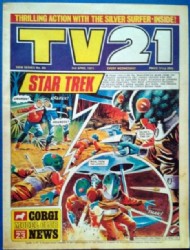 TV 21 & Joe 90 1969 - 1971 #80
