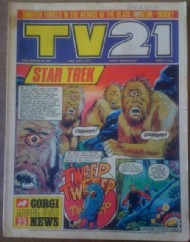 TV 21 & Joe 90 1969 - 1971 #94
