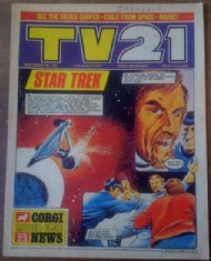 TV 21 & Joe 90 1969 - 1971 #100