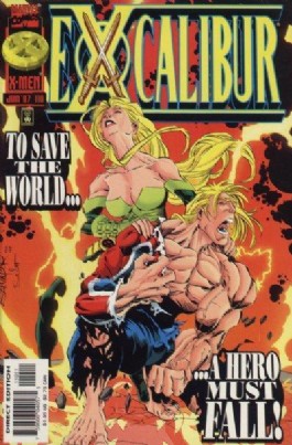 Excalibur (Series One) #110