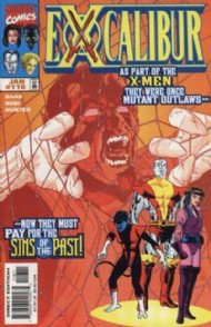 Excalibur (Series One) 1988 - 1998 #116