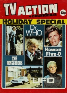 TV Action and Countdown Holiday Special