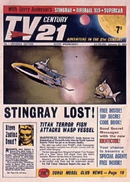 TV Century 21 #1