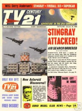 TV Century 21 #2