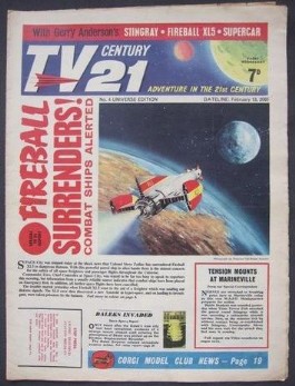 TV Century 21 #4