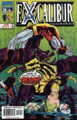Excalibur (Series One) #117