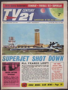 TV Century 21 #8