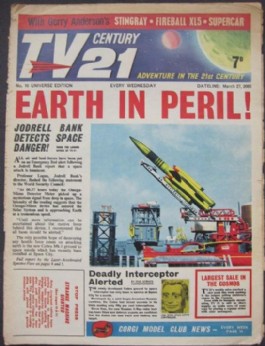TV Century 21 #10