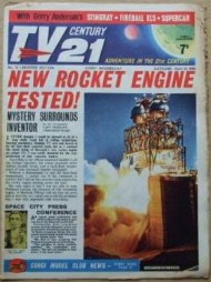 TV Century 21 1965 - 1969 #12