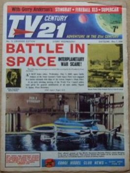 TV Century 21 #15
