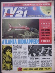 TV Century 21 1965 - 1969 #16