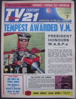 TV Century 21 #18