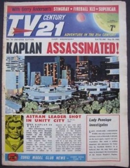 TV Century 21 #19