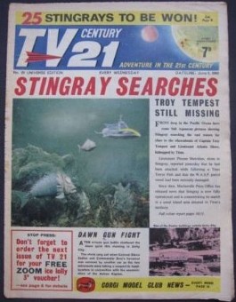 TV Century 21 #20