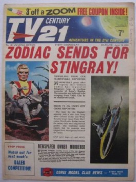 TV Century 21 #22